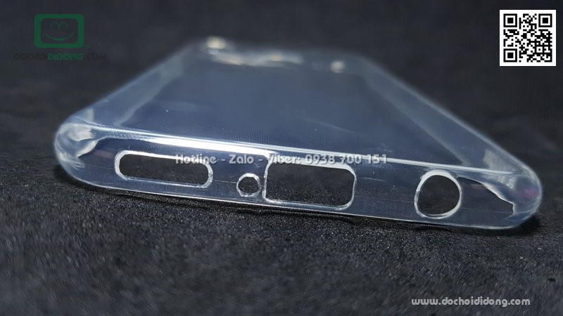 Ốp lưng Huawei Nova 3i dẻo trong