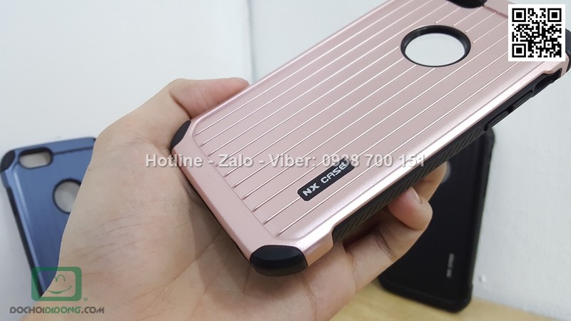 Ốp lưng iPhone 6 6s NX chống sốc kiểu vali