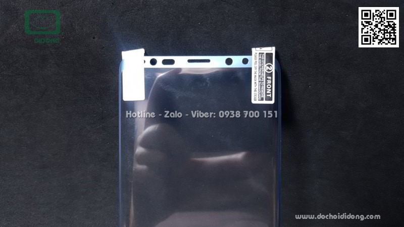 Miếng dán dẻo full màn hình Samsung Note 9 Vmax