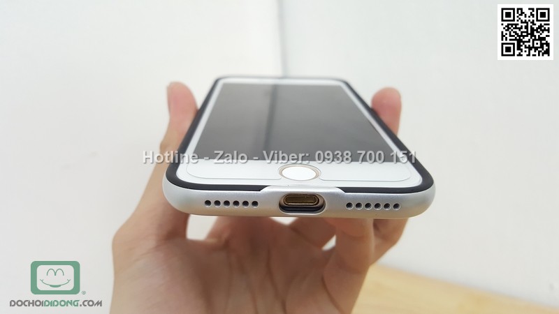 Ốp lưng iPhone 8 Ipaky chống sốc