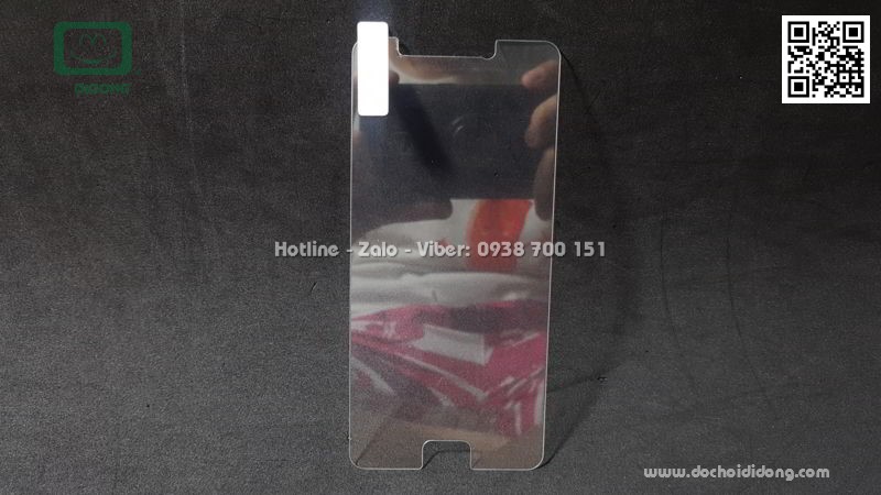Miếng dán cường lực Asus Zenfone 4 Max ZC520KL 9H