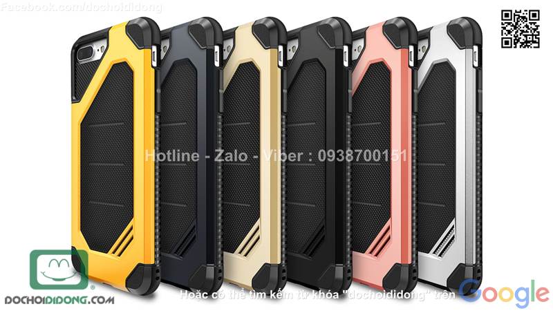 Ốp lưng iPhone 7 Plus Ringke siêu chống sốc