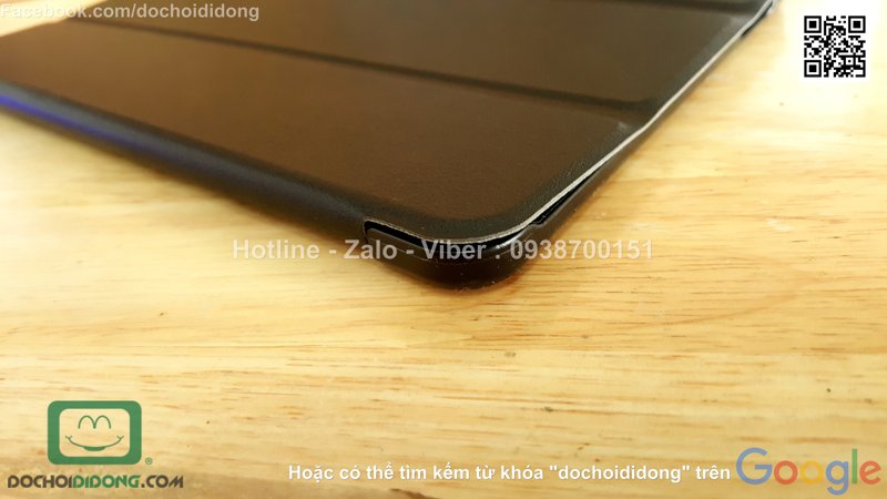 Bao da Huawei Mediapad T1 10 inch vân sần