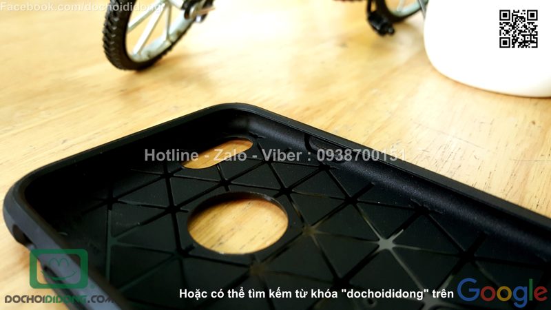 Ốp lưng iPhone 7 Ringke Flex S