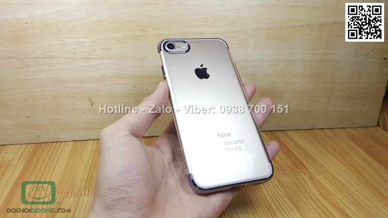 Ốp lưng iPhone 8 Baseus Multi Protective