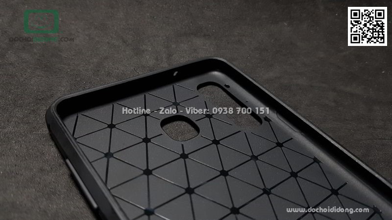 Ốp lưng Samsung A8 Star Likgus chống sốc vân kim loại