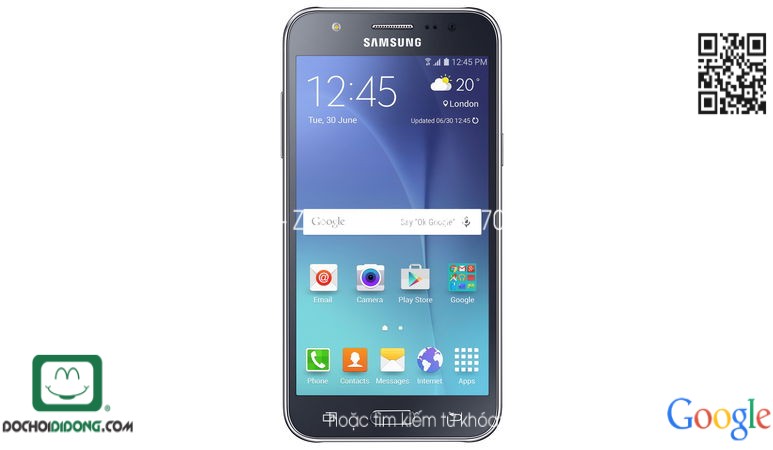 Ốp lưng Samsung Galaxy J5 quân đội chống sốc