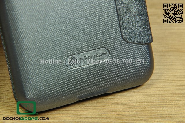 Bao da Asus Padfone S PF500KL Nillkin Sparkle