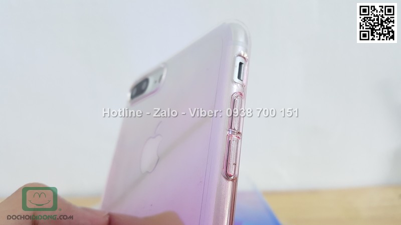 Ốp lưng iPhone 8 Plus Baseus Super Slim Stylish Choice