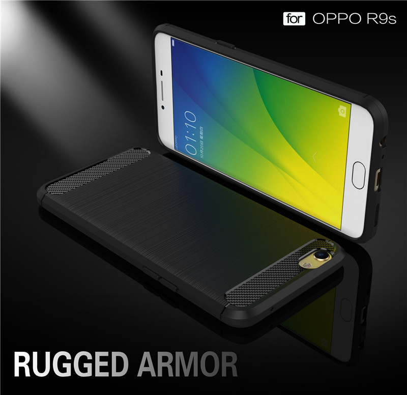 Ốp lưng Oppo F3 Plus Zacase Rugged Armor chống sốc