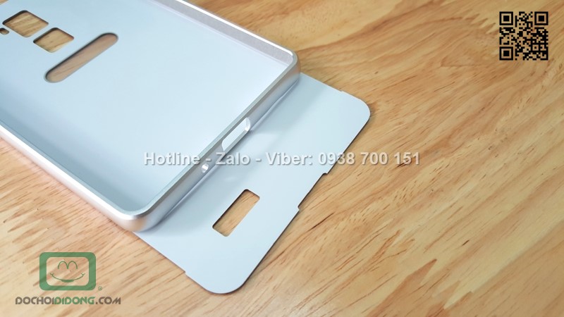 Ốp lưng Oppo R7 Plus Alu Slim Cover