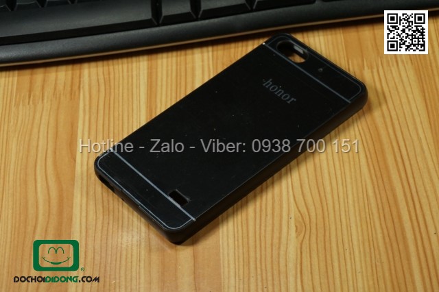 Ốp lưng Huawei Honor 4C Alu Slim Cover