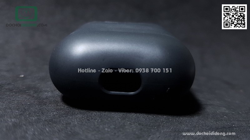 Hộp đựng Airpod Ismile dẻo mỏng