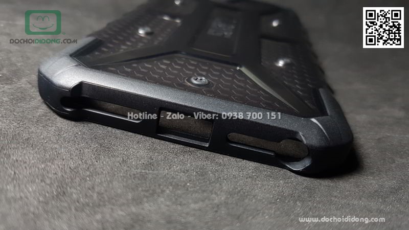 Ốp lưng iPhone 6 6S 7 8 Plus UAG Plasma