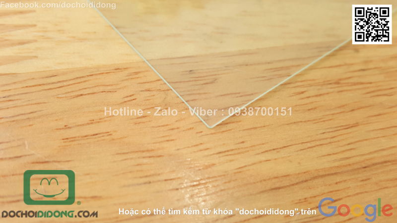 Miếng dán cường lực Gionee Elife E7 Mini Gor 9H