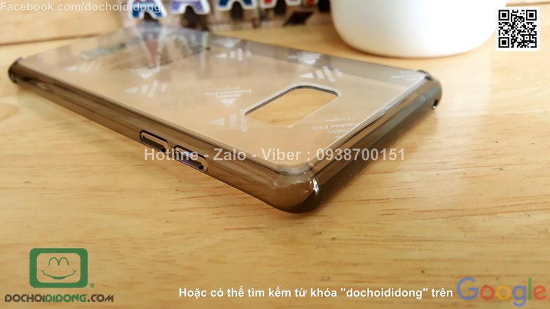 Ốp lưng Samsung Galaxy Note 7 ringke dẻo trong cao cấp