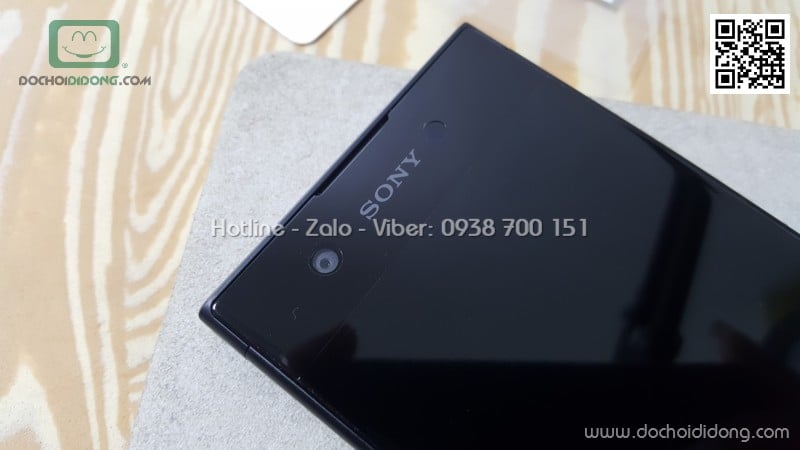 Miếng dán full màn hình Sony XA1 Vmax TPU