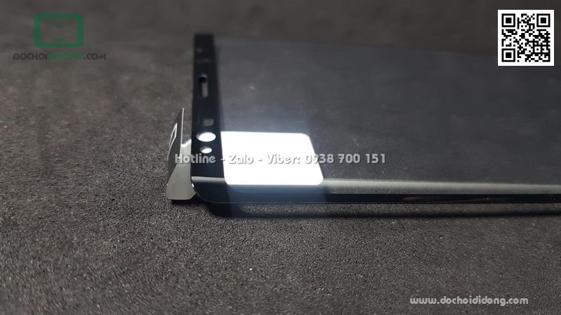 Miếng dán cường lực full màn hình Samsung Note 9 Benks X Pro