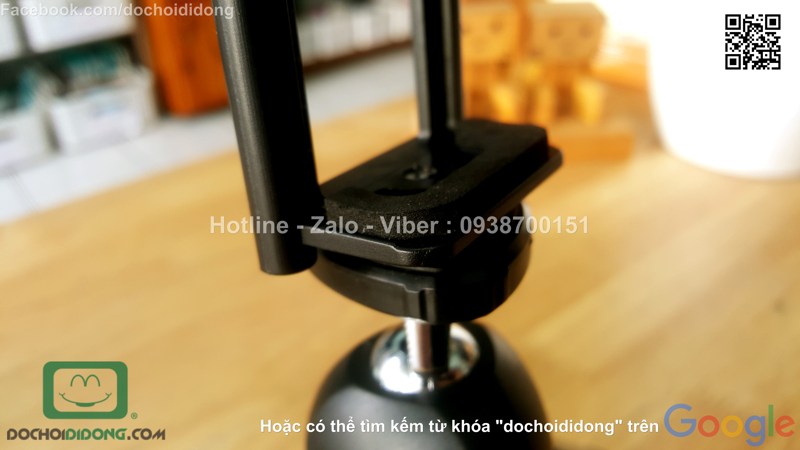 Giá đỡ chụp ảnh dành cho điện thoại YT 228 21cm