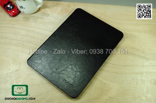 Bao da Samsung Galaxy Tab S2 9.7 Kaku da trơn