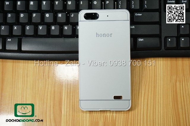 Ốp lưng Huawei Honor 4C Alu Slim Cover