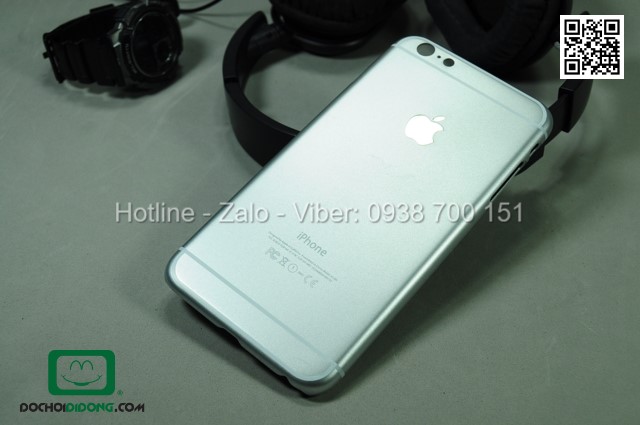 Ôp lưng iPhone 6 Plus kiểu 6S Plus