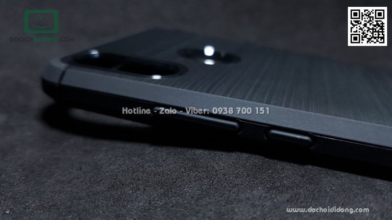 Ốp lưng Huawei Nova 3i Likgus chống sốc vân kim loại