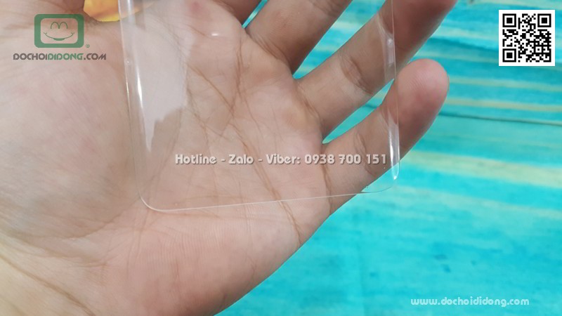 Miếng dán cường lực Huawei Mate 20 Pro Zacase trong suốt keo UV cao cấp