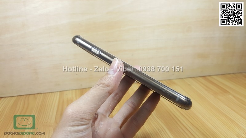 Ốp lưng iPhone 7 Ringke dẻo trong cao cấp