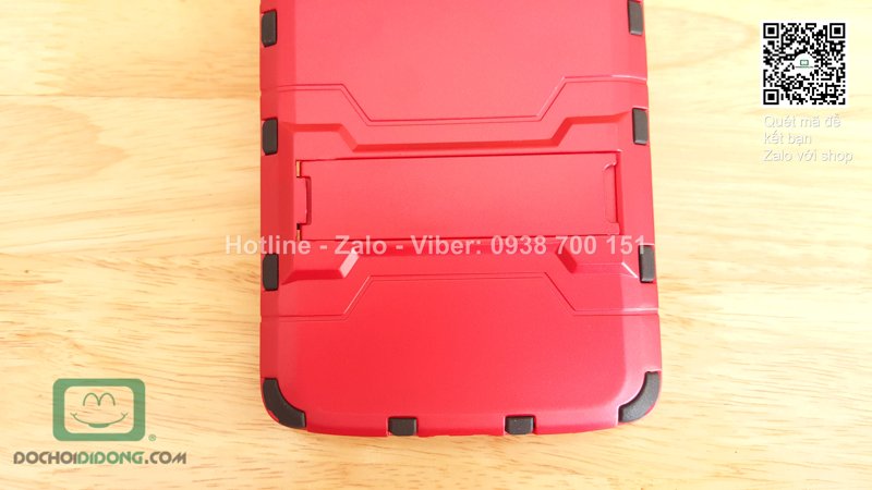 Ốp lưng LG V10 Iron Man chống sốc có chống lưng