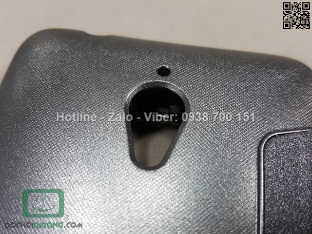 Bao da Asus Zenfone Go Nillkin Sparkle