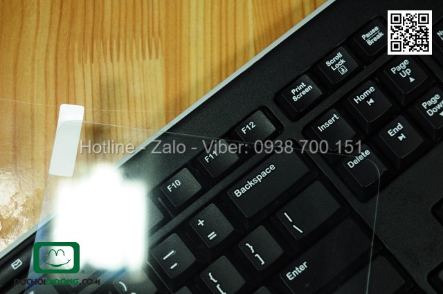 Miếng dán cường lực iPad Mini 4 9H