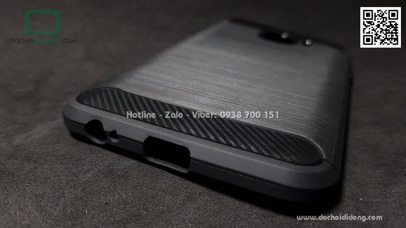 Ốp lưng Samsung J4 Likgus chống sốc vân kim loại