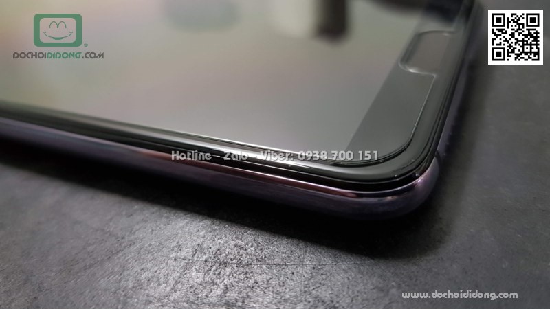 Miếng dán cường lực Huawei P20 Pro Nillkin Amazing H Pro