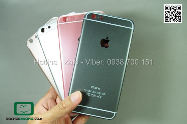 Ôp lưng iPhone 6 Plus kiểu 6S Plus