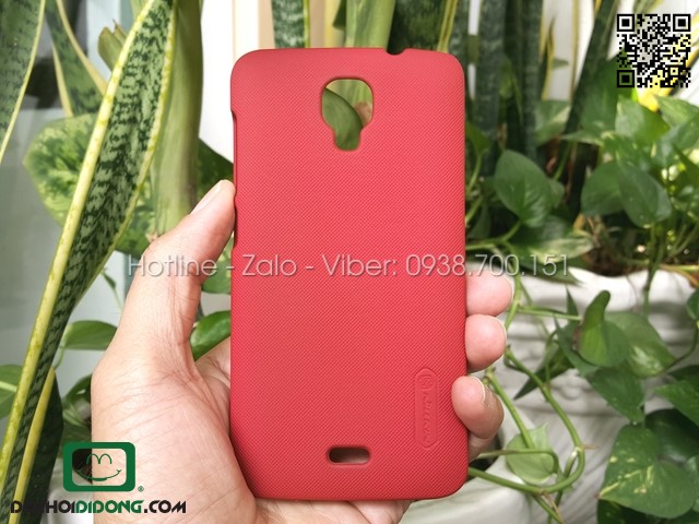 Ốp lưng Wiko Bloom cứng sần