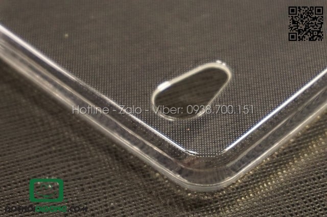 Ốp lưng Oppo Mirror 5 dẻo trong siêu mỏng