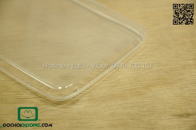 Ốp lưng Lenovo A7000 - K3 Note dẻo trong siêu mỏng