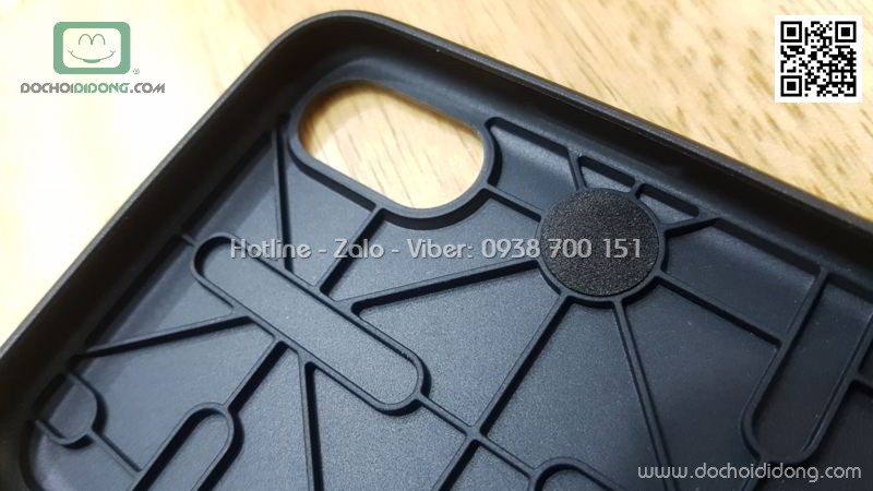 Ốp lưng iPhone X XS Nillkin Magic Case chống sốc