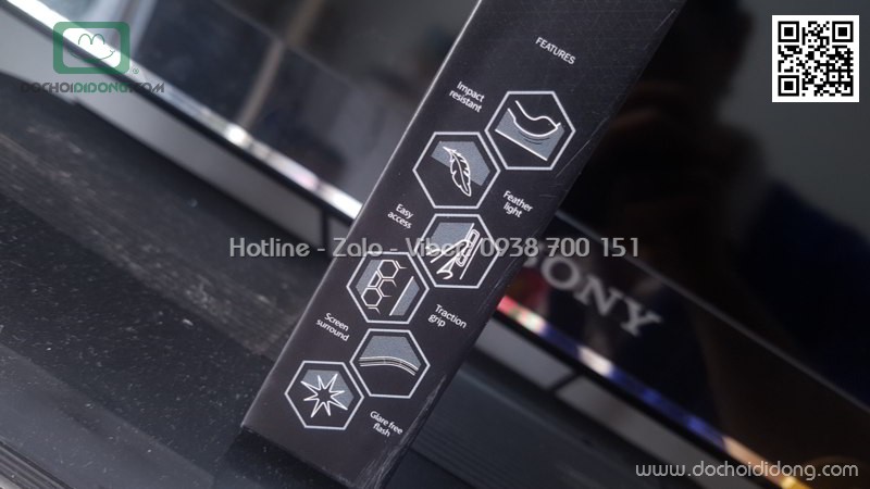 Ốp lưng iPhone X XS UAG Monarch