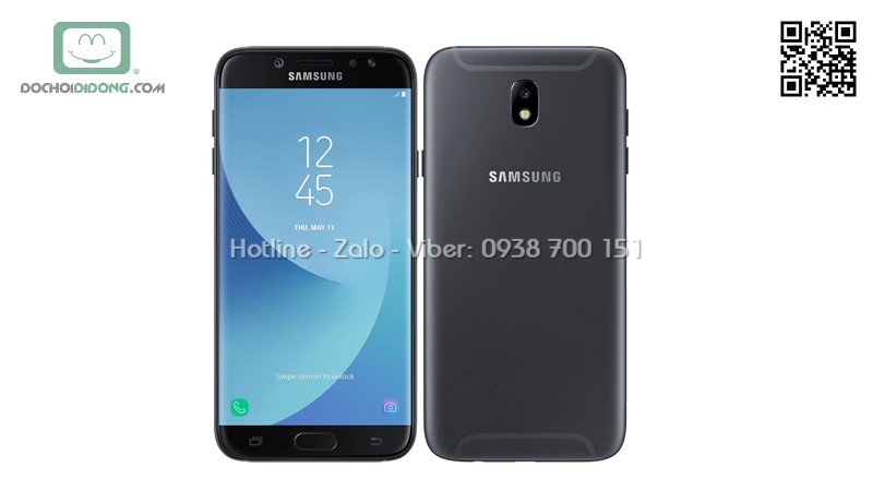 Miếng dán cường lực Samsung J7 Pro Nillkin Amazing H+ Pro