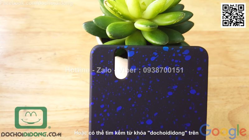 Ốp lưng InFocus M810 phát quang