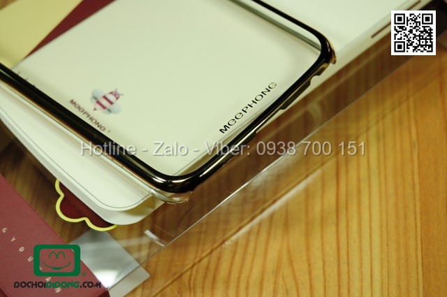 Ốp lưng Samsung Galaxy S6 Meephone Noble
