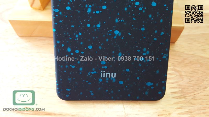 Ốp lưng InFocus M810 phát quang