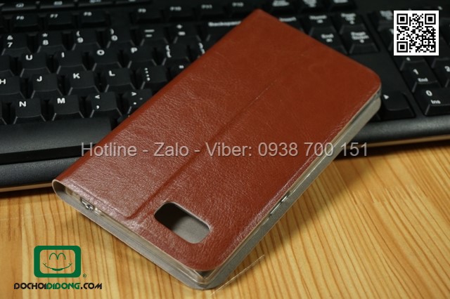 Bao da Lenovo Vibe Z2 Pro K920 da trơn