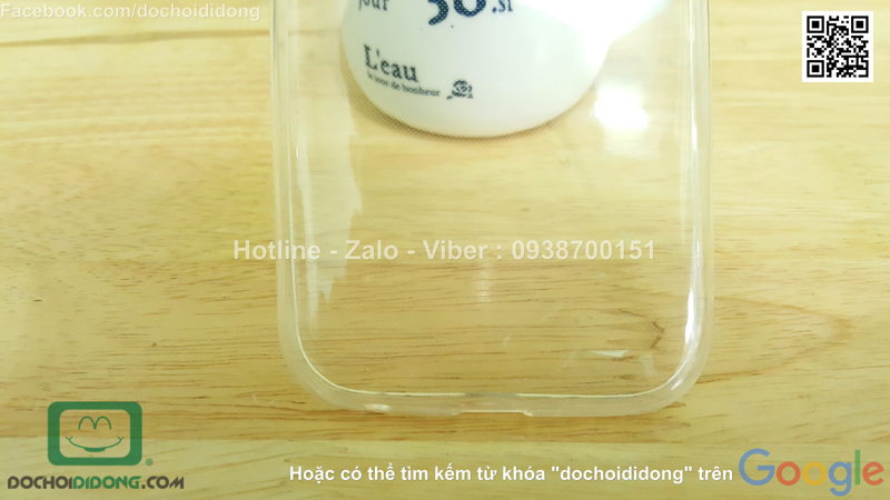 Ốp lưng Samsung Galaxy Win I8552 dẻo trong siêu mỏng