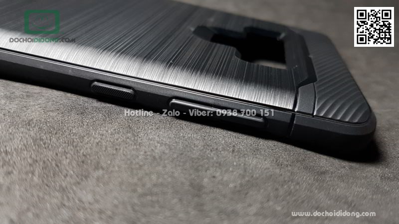 Ốp lưng Samsung Note 9 Ringke Onyx
