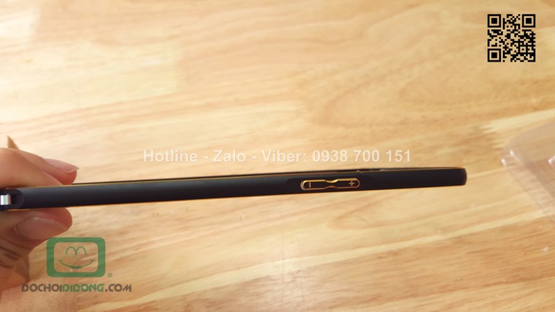 Ốp viền OPPO R7S nhôm phay