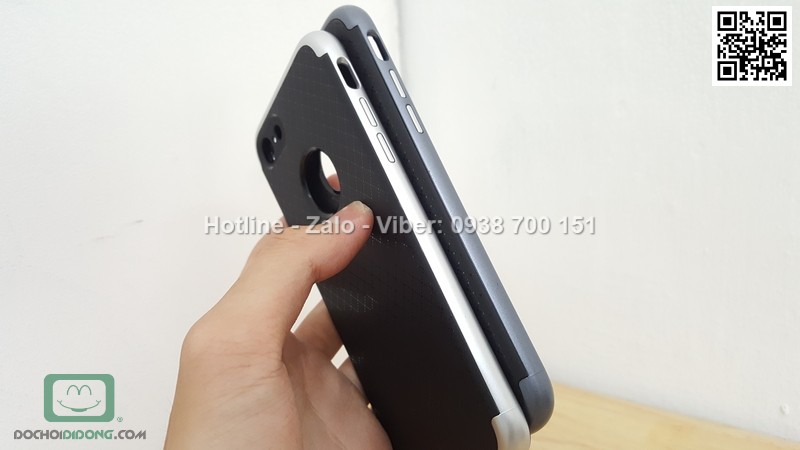 Ốp lưng iPhone 8 Ipaky chống sốc