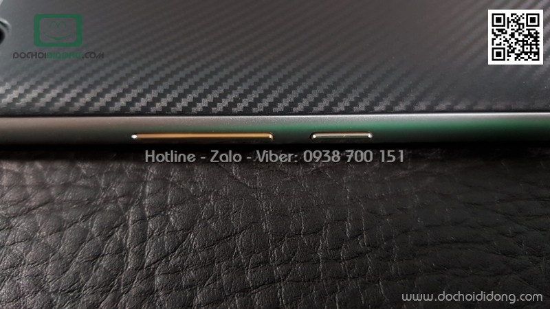 Ốp lưng Xiaomi Mi Max 2 Zacase chống sốc